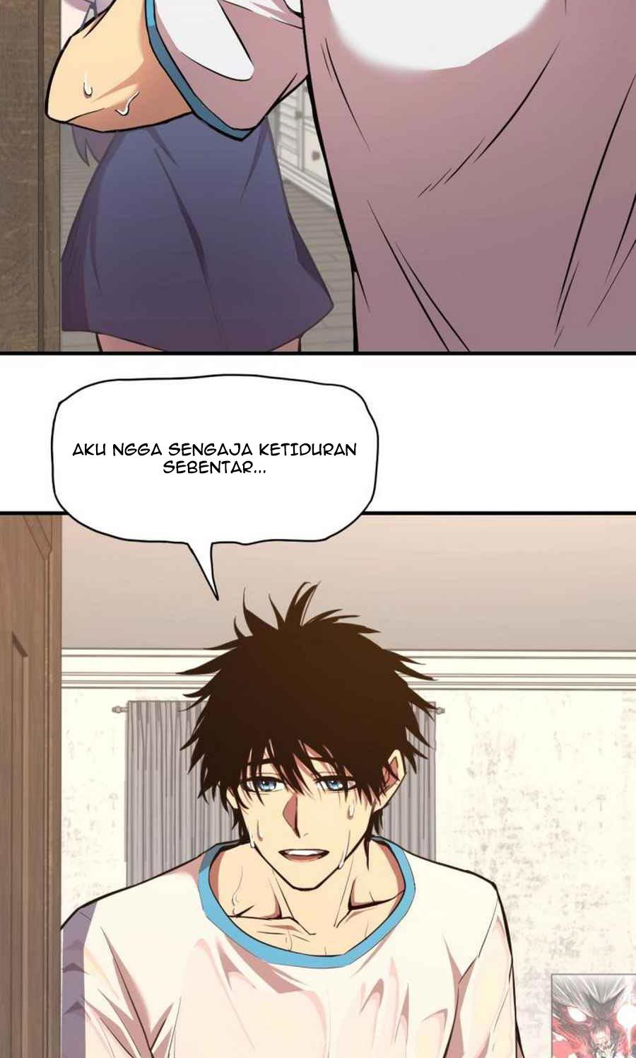 Apex Future Martial Arts Chapter 2 - halaman 24