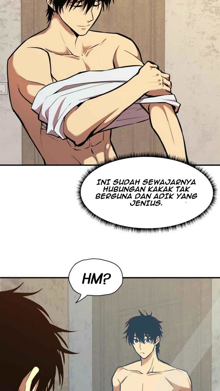 Apex Future Martial Arts Chapter 2 - halaman 33