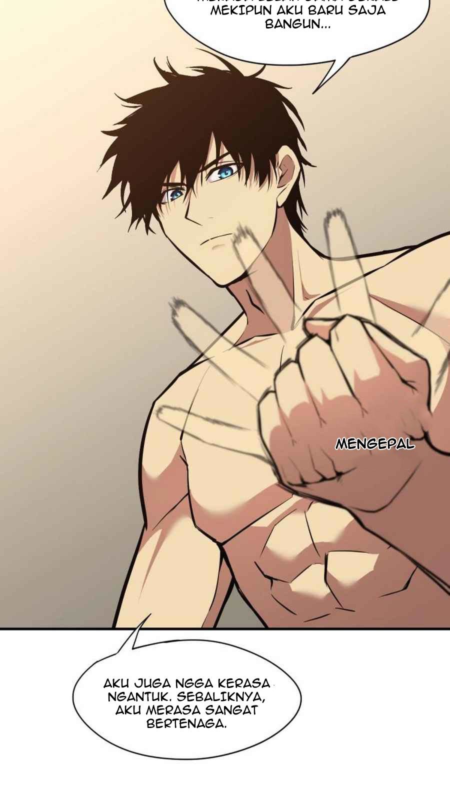 Apex Future Martial Arts Chapter 2 - halaman 35
