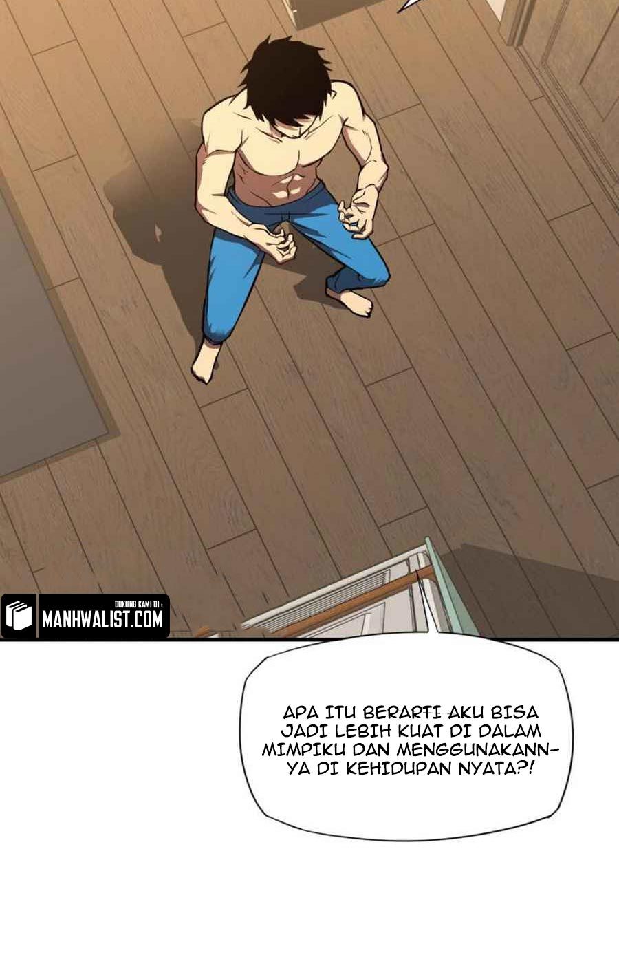 Apex Future Martial Arts Chapter 2 - halaman 38