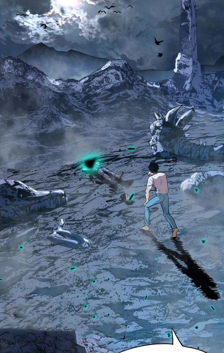 Apex Future Martial Arts Chapter 2 - halaman 4