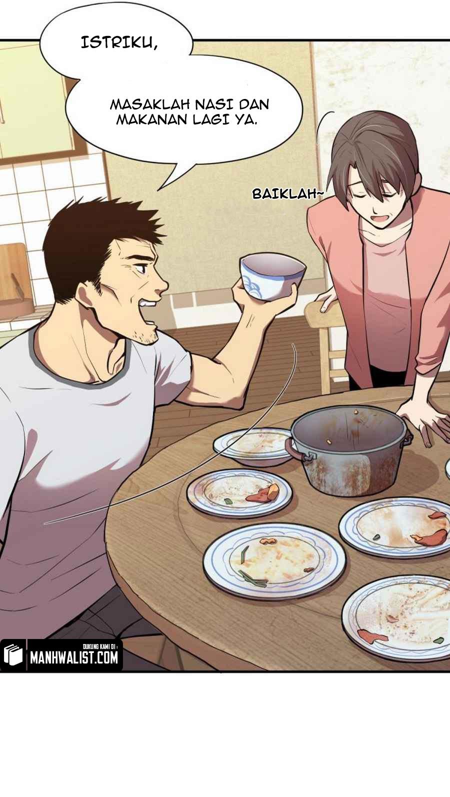 Apex Future Martial Arts Chapter 2 - halaman 46