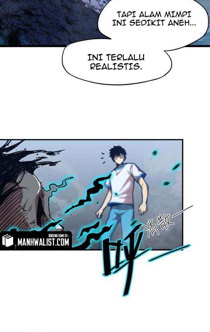 Apex Future Martial Arts Chapter 2 - halaman 5