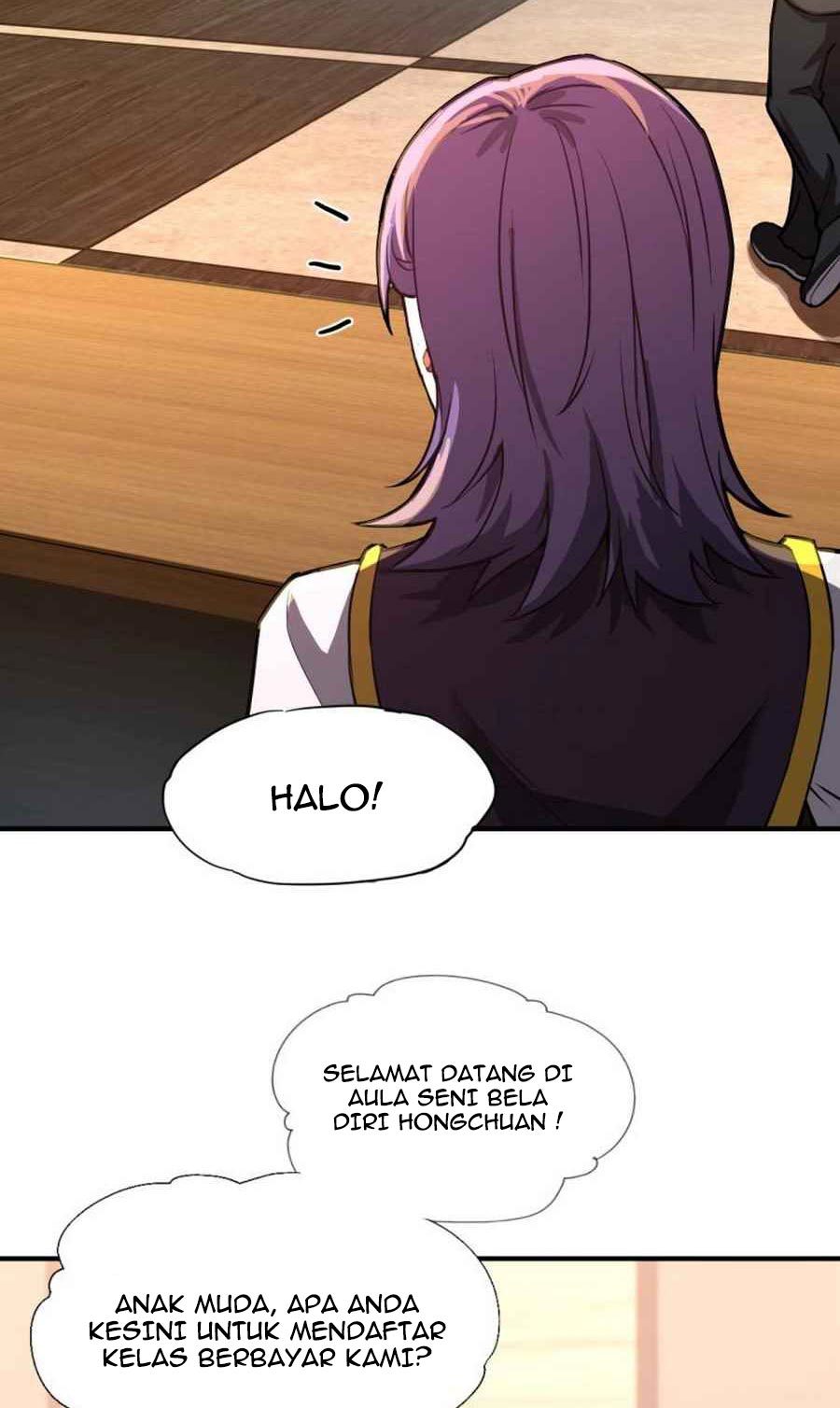 Apex Future Martial Arts Chapter 2 - halaman 62