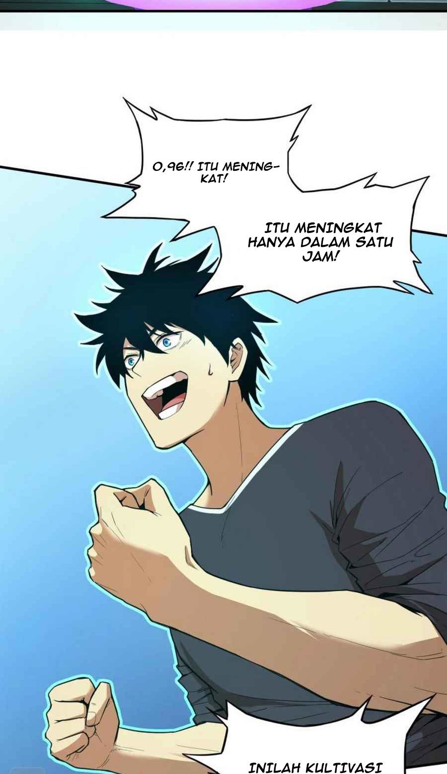 Apex Future Martial Arts Chapter 2 - halaman 72
