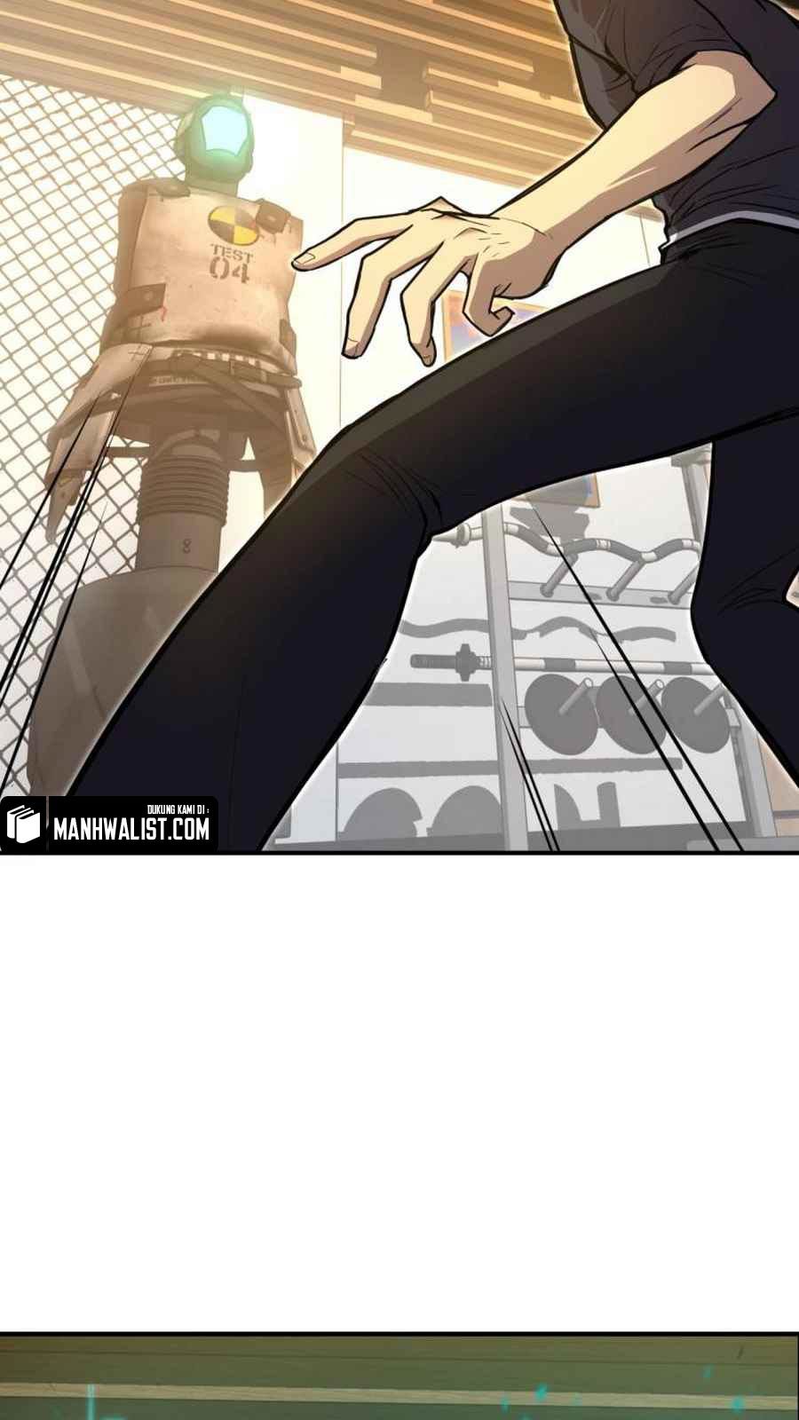 Apex Future Martial Arts Chapter 2 - halaman 85