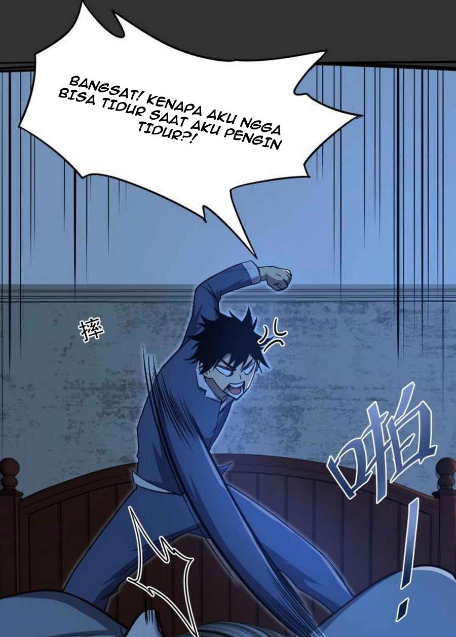 Apex Future Martial Arts Chapter 2 - halaman 91