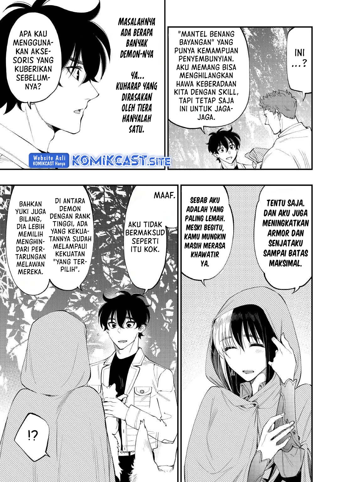 The New Gate Chapter 87 - halaman 10