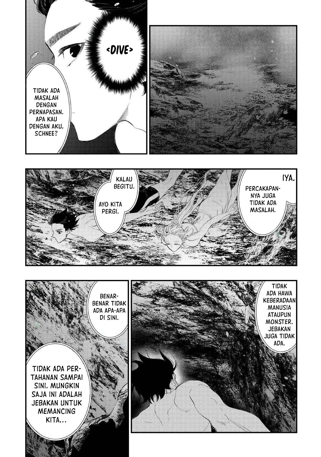 The New Gate Chapter 87 - halaman 17