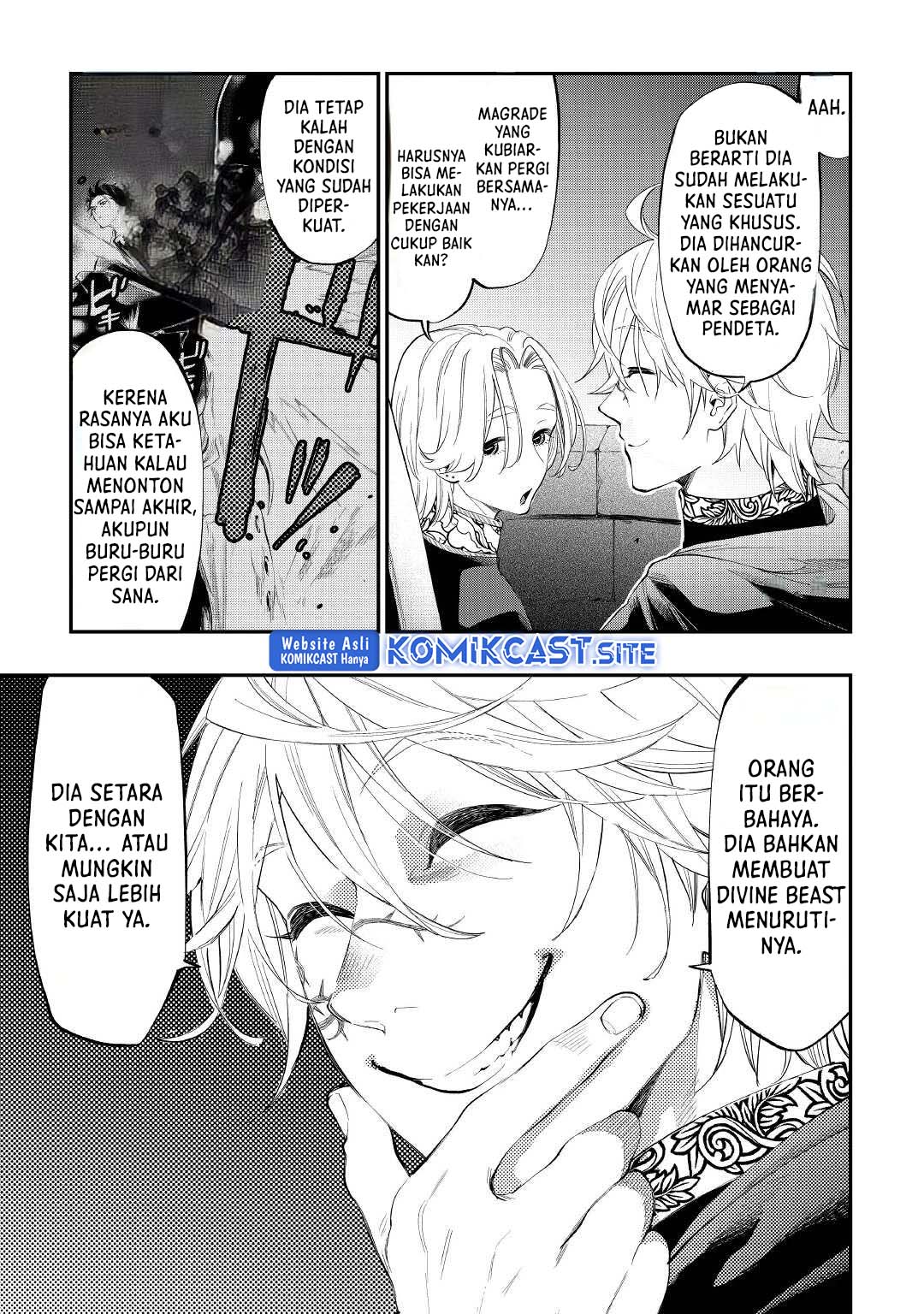 The New Gate Chapter 87 - halaman 4