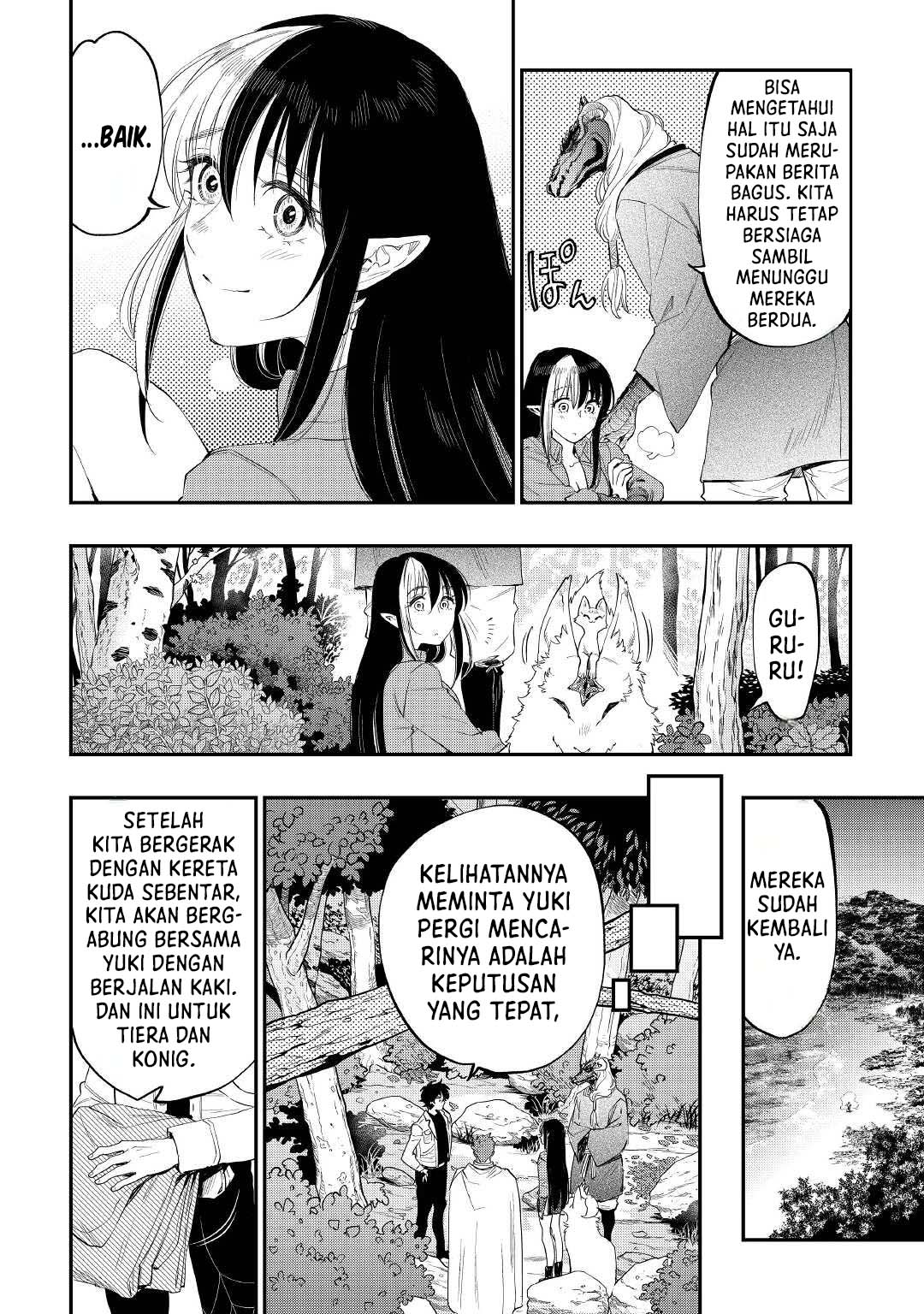 The New Gate Chapter 87 - halaman 9