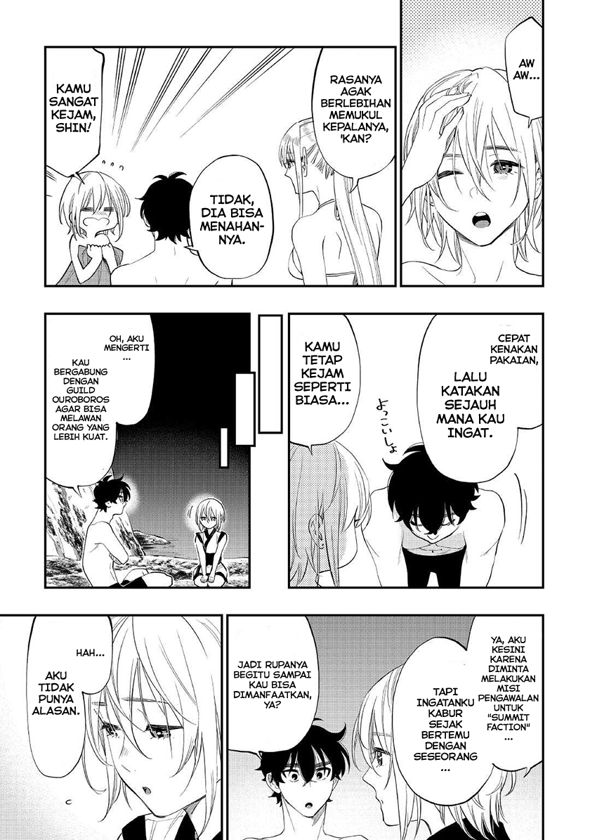 The New Gate Chapter 88 - halaman 14
