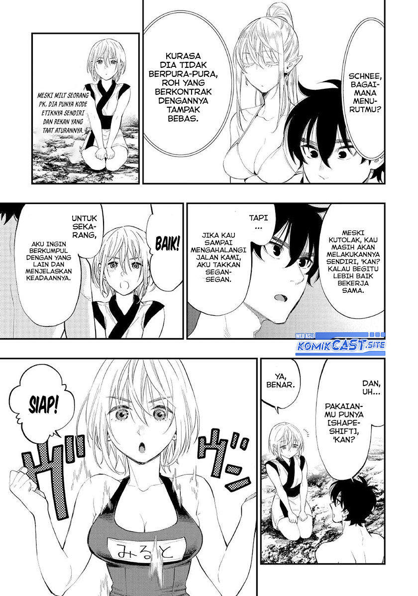 The New Gate Chapter 88 - halaman 16