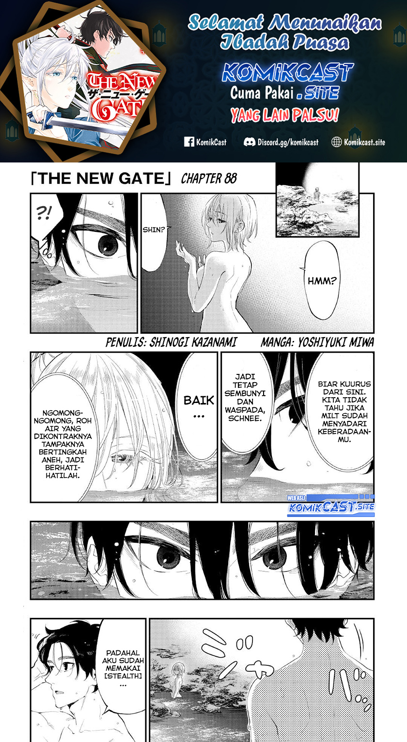 The New Gate Chapter 88 - halaman 2
