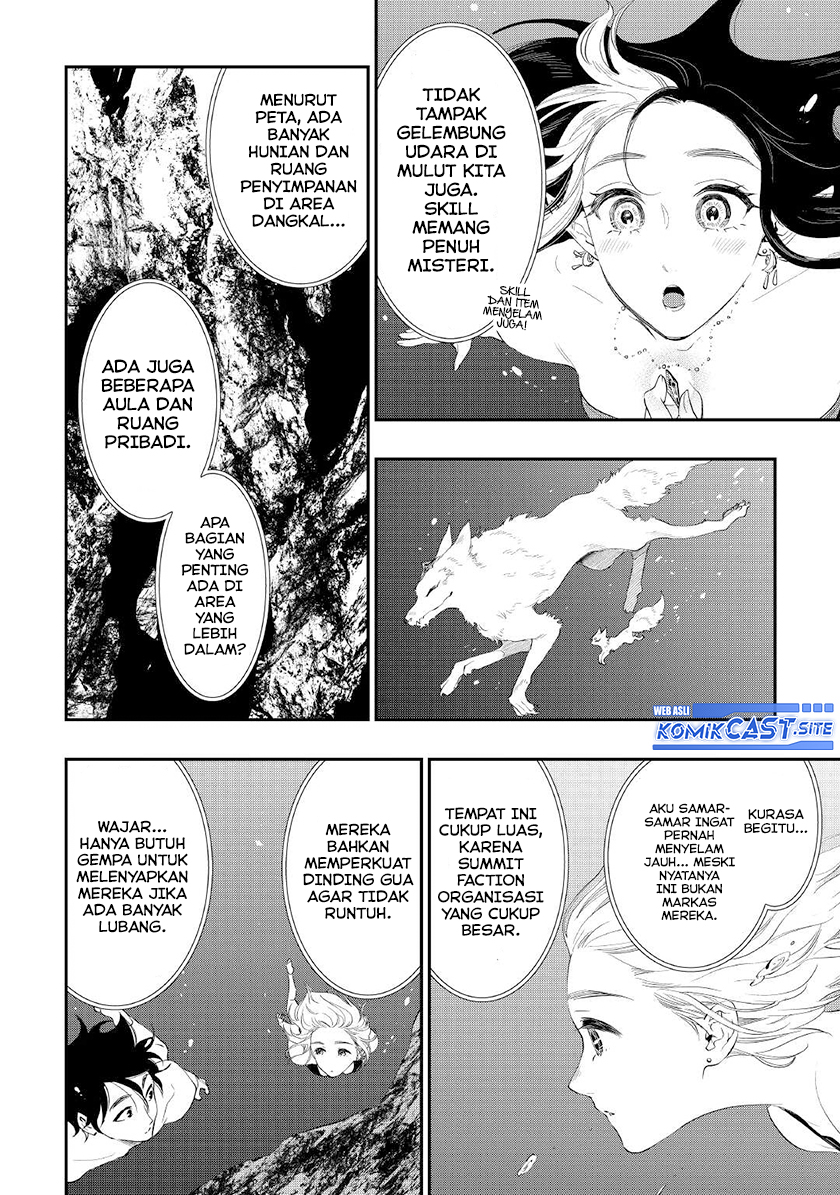 The New Gate Chapter 88 - halaman 21