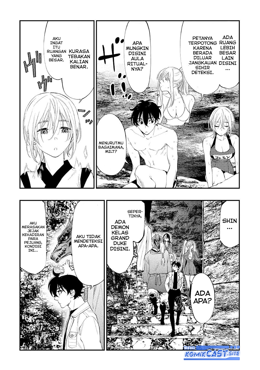 The New Gate Chapter 88 - halaman 22