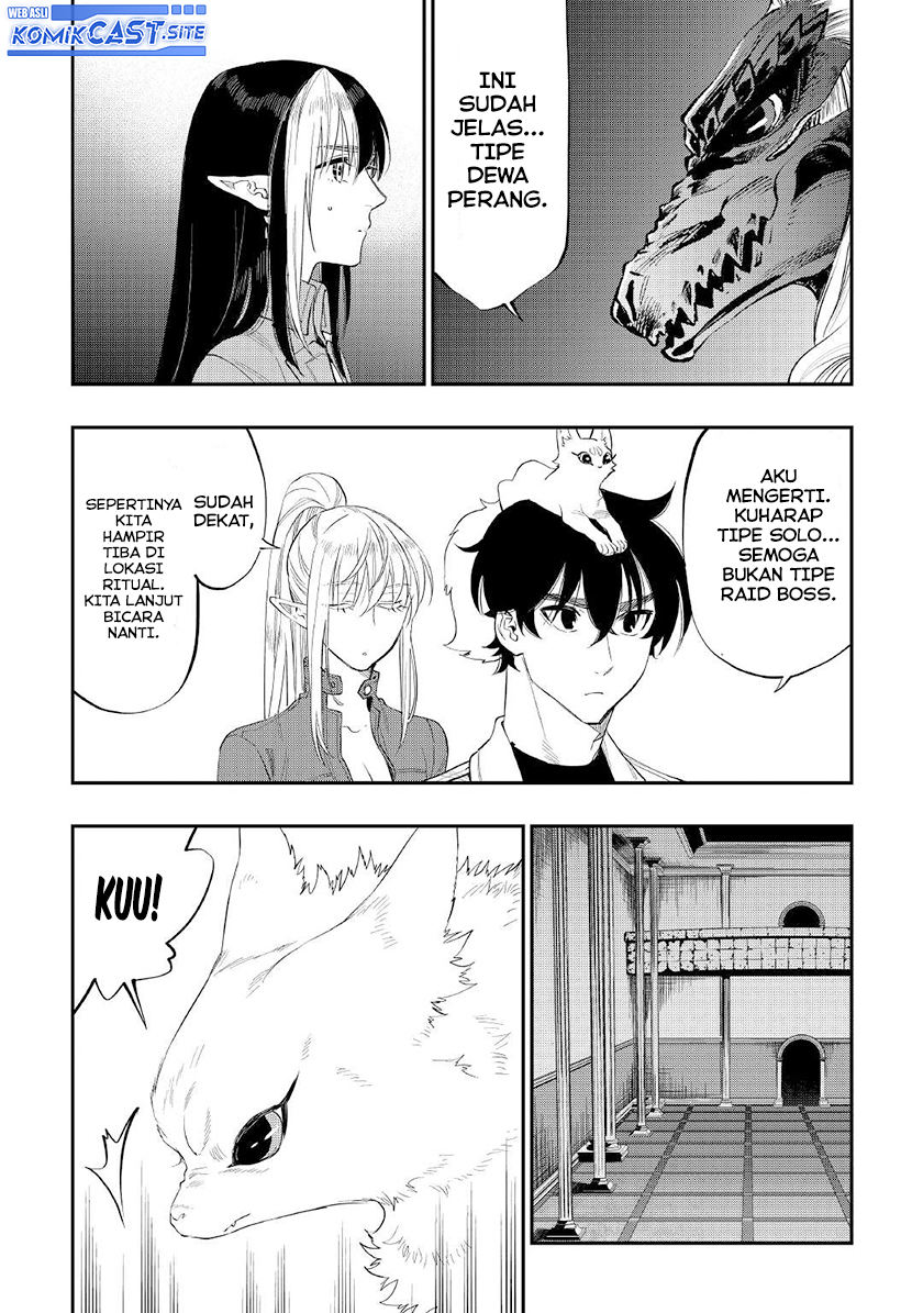 The New Gate Chapter 88 - halaman 23