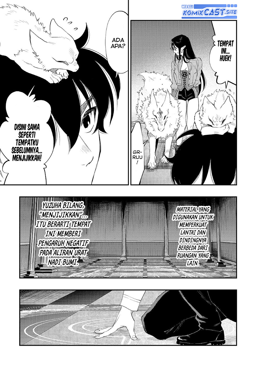 The New Gate Chapter 88 - halaman 24