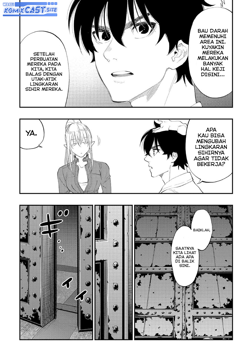 The New Gate Chapter 88 - halaman 25