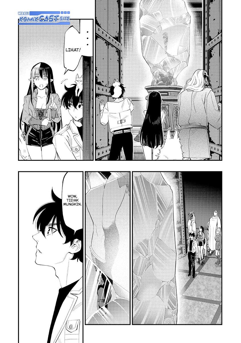 The New Gate Chapter 88 - halaman 26