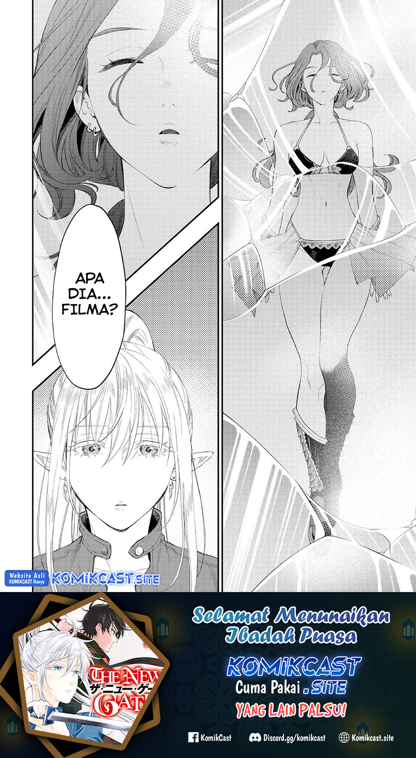 The New Gate Chapter 88 - halaman 27