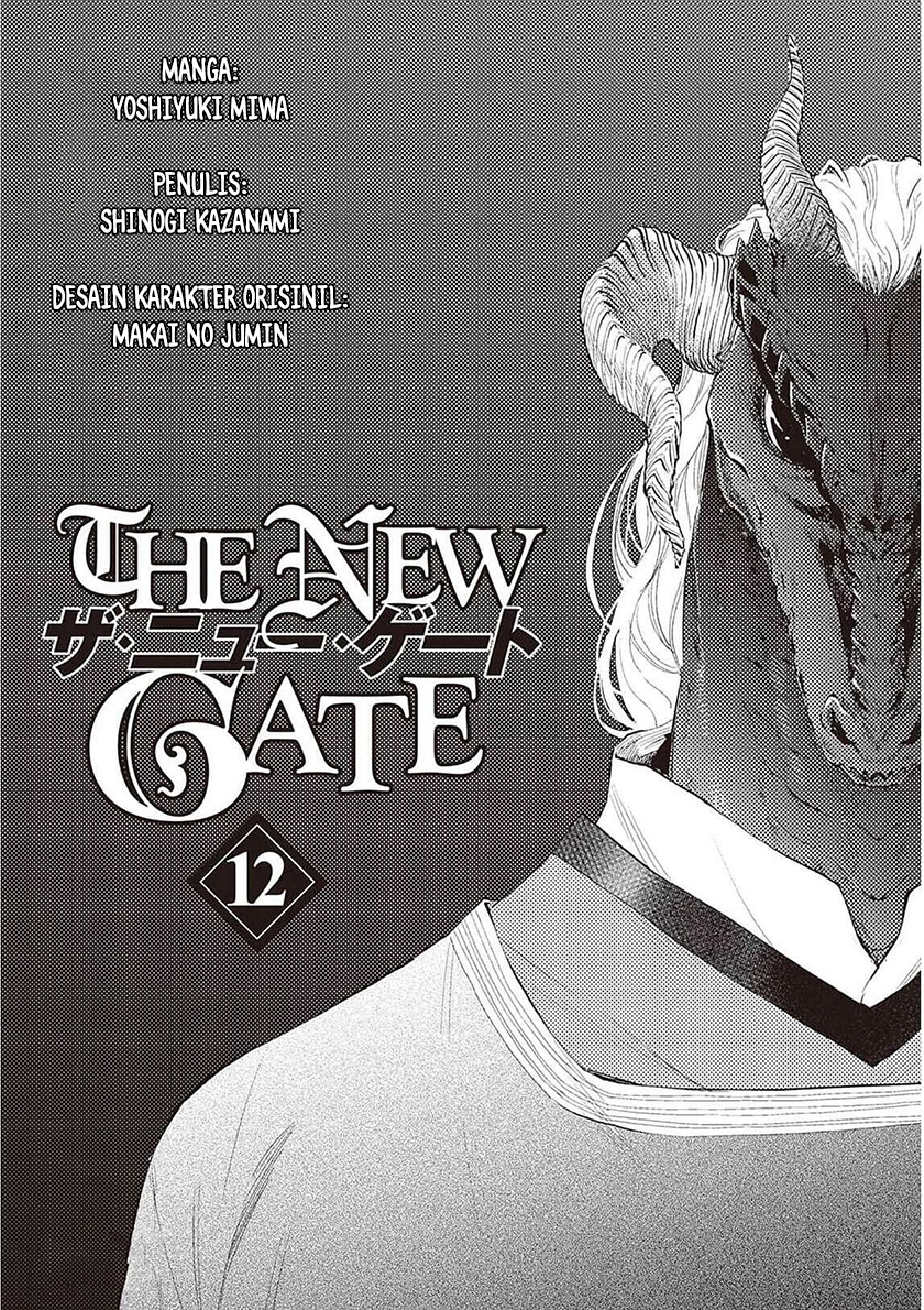 The New Gate Chapter 88 - halaman 3