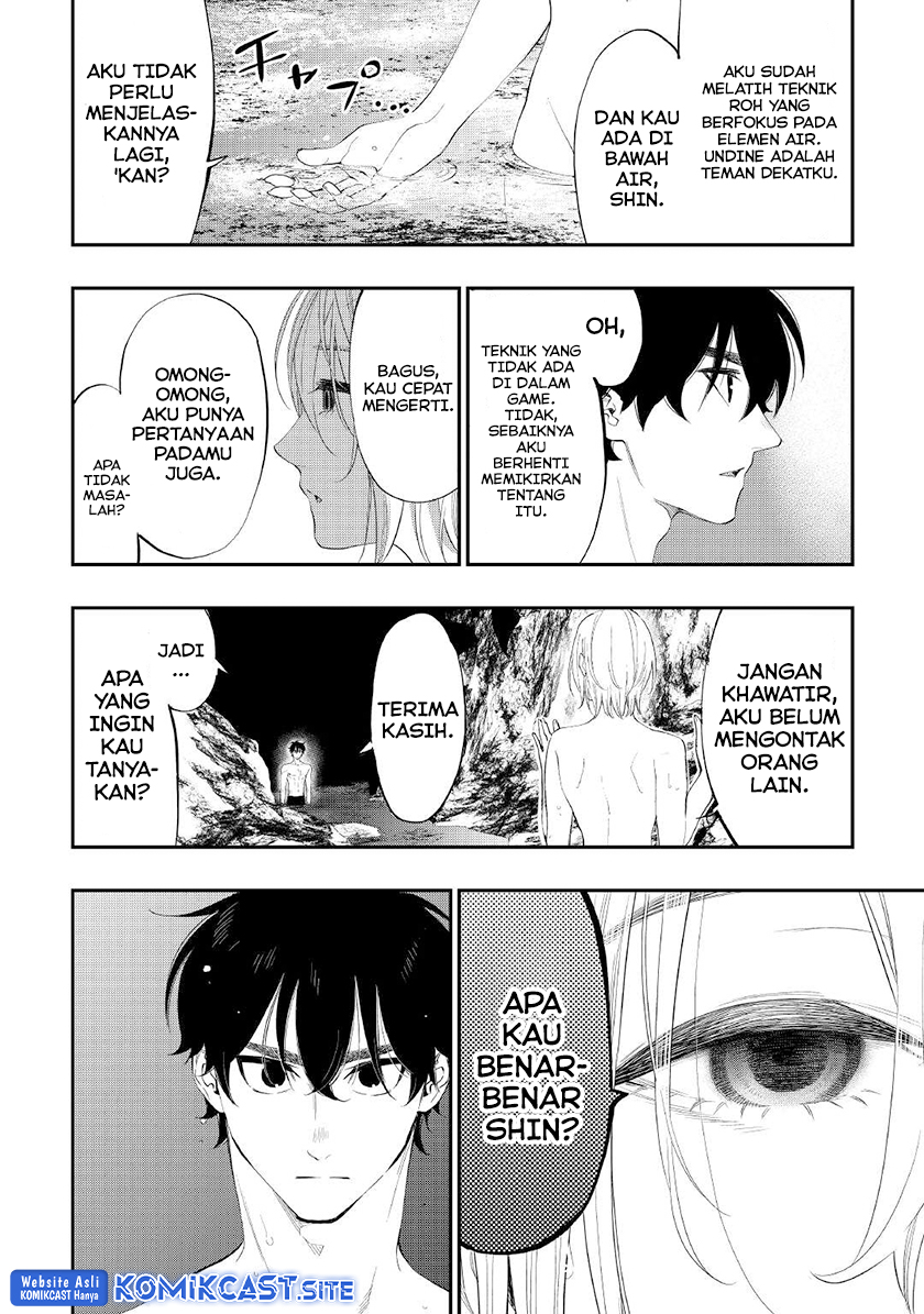 The New Gate Chapter 88 - halaman 5