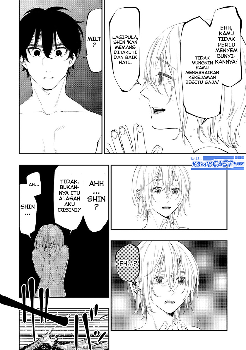 The New Gate Chapter 88 - halaman 7