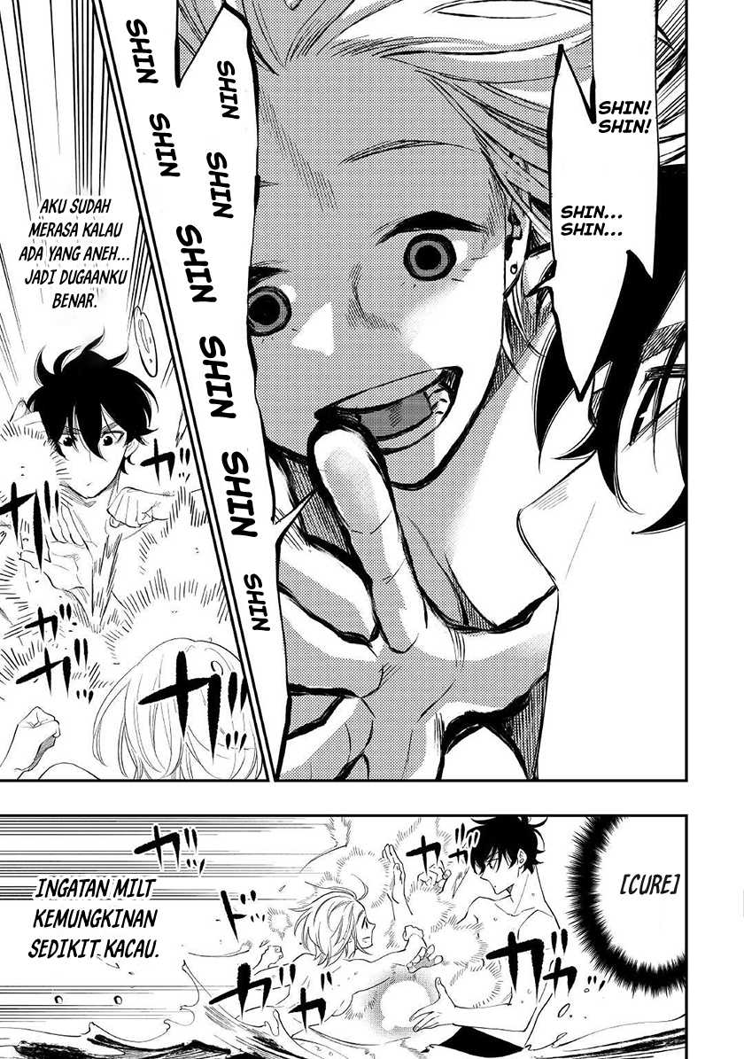 The New Gate Chapter 88 - halaman 8
