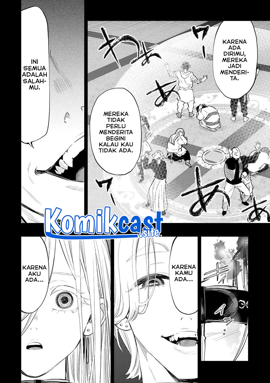 The New Gate Chapter 90 - halaman 13