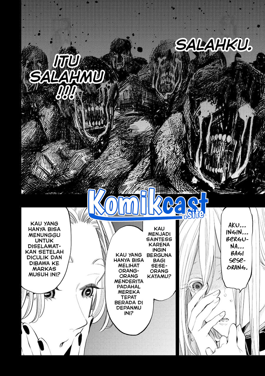The New Gate Chapter 90 - halaman 15