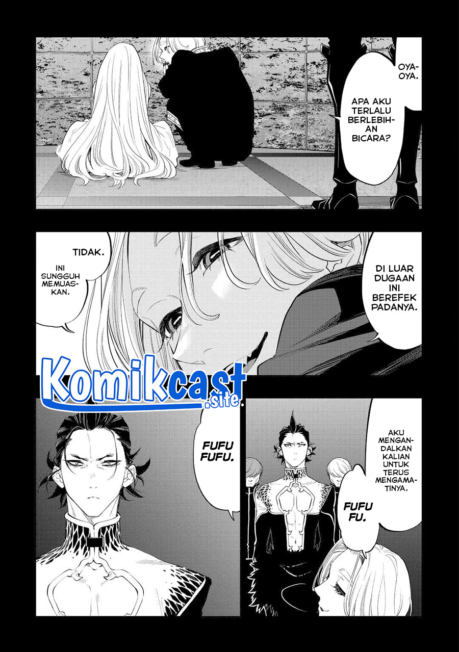 The New Gate Chapter 90 - halaman 18