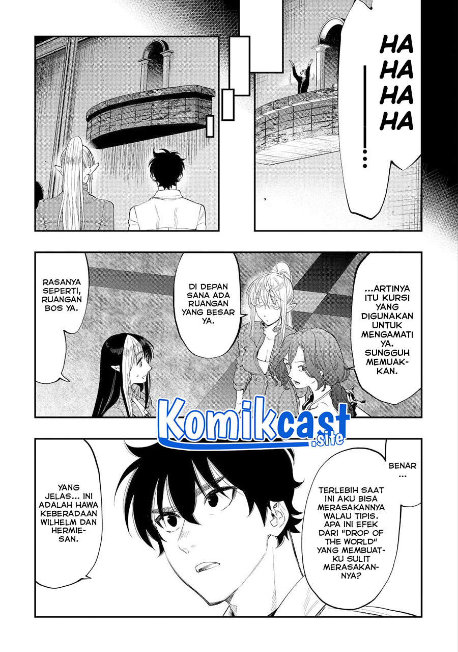 The New Gate Chapter 90 - halaman 20
