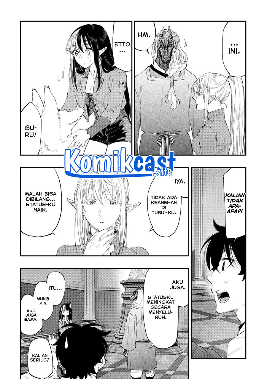 The New Gate Chapter 90 - halaman 4