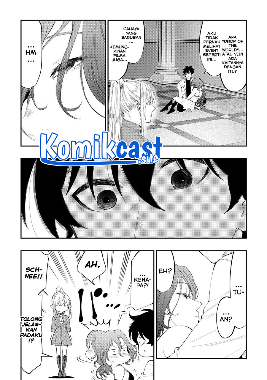 The New Gate Chapter 90 - halaman 5