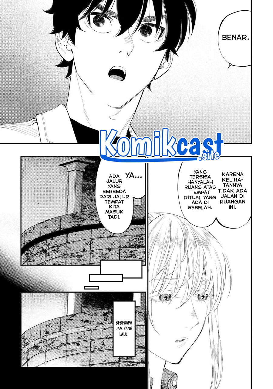 The New Gate Chapter 90 - halaman 8