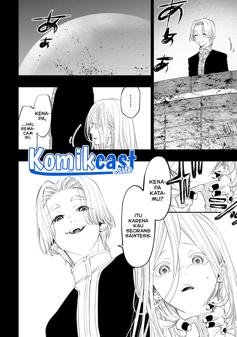 The New Gate Chapter 90 - halaman 9