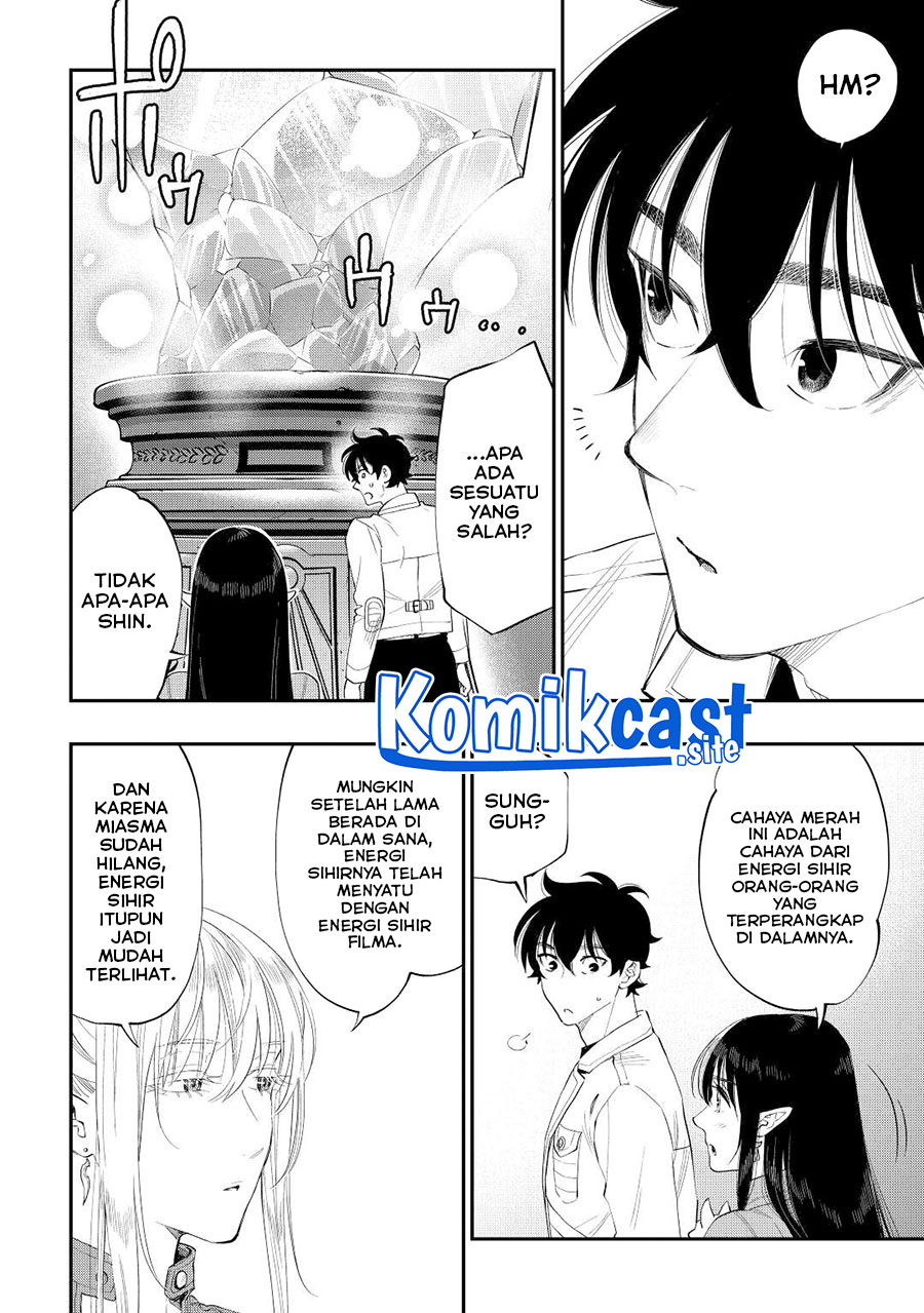 The New Gate Chapter 89 - halaman 13