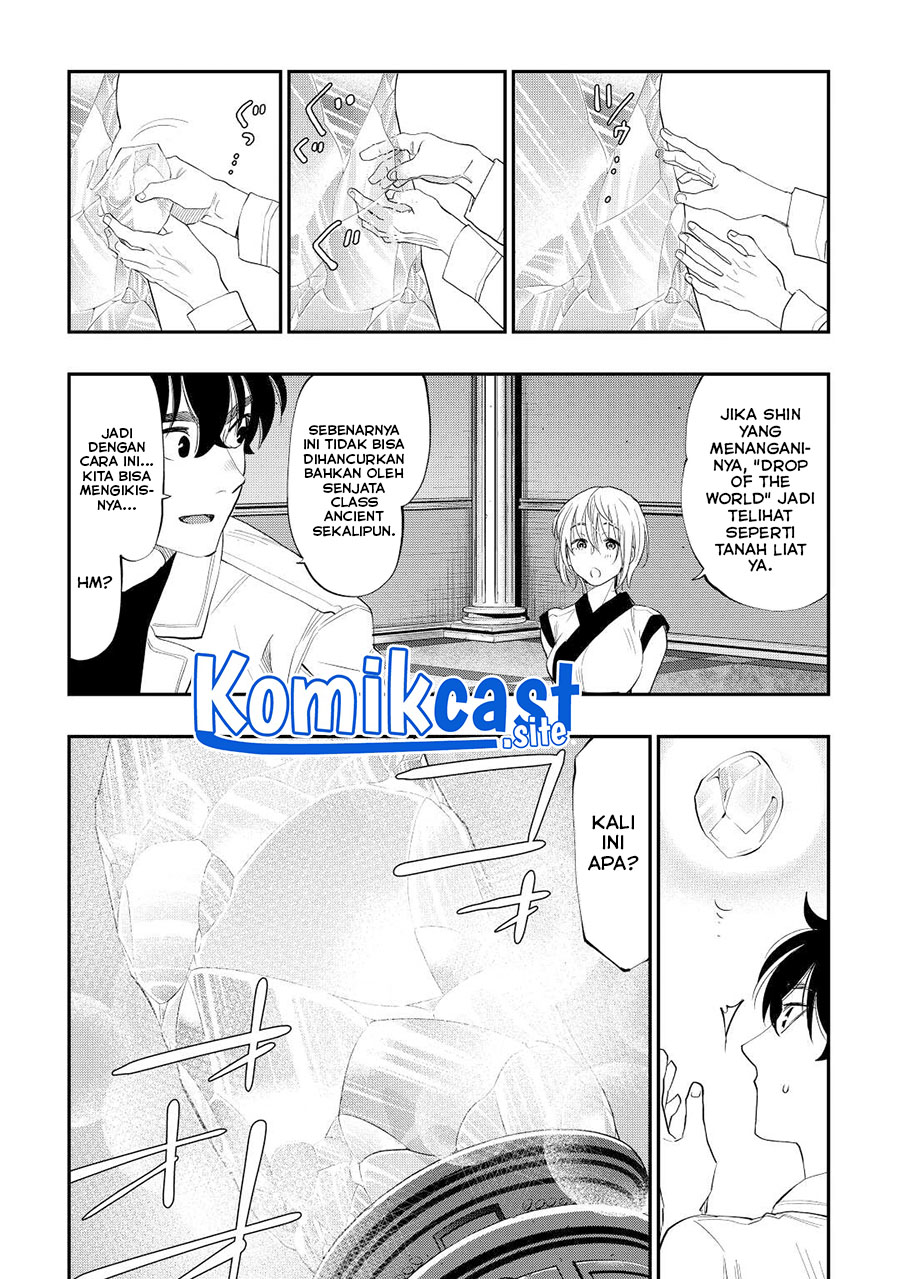 The New Gate Chapter 89 - halaman 18