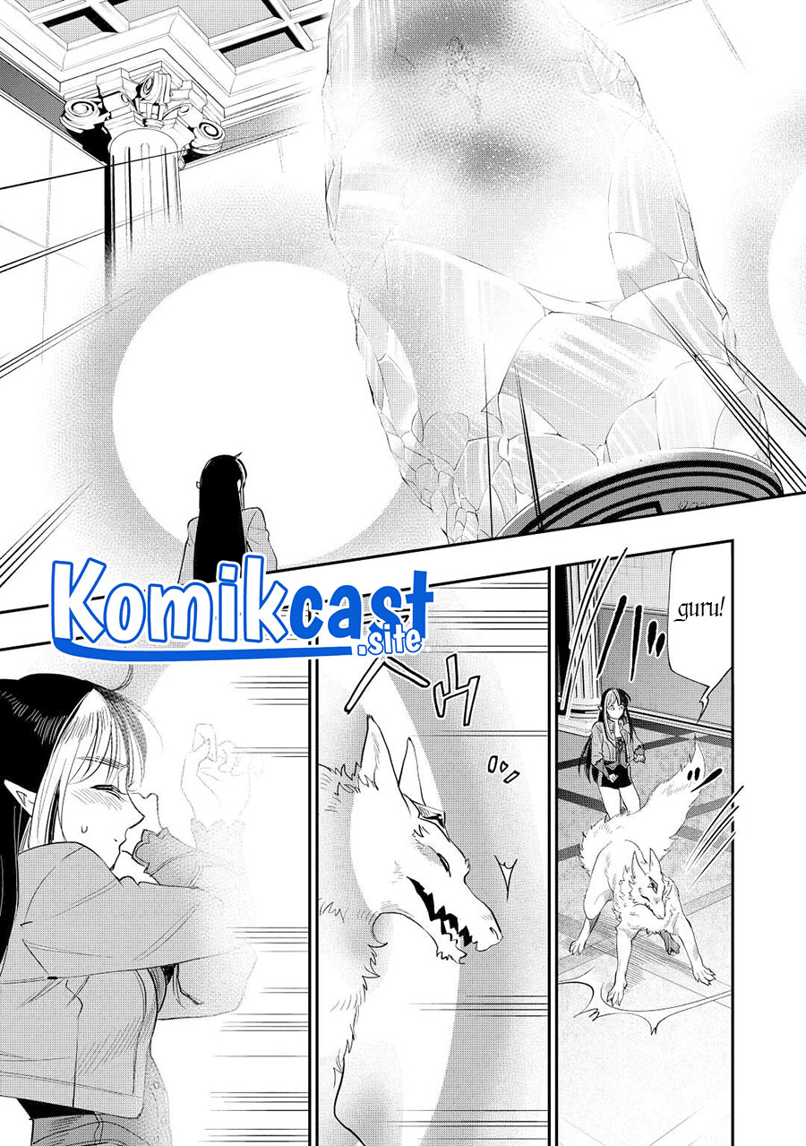 The New Gate Chapter 89 - halaman 20