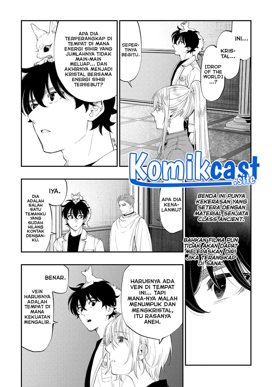 The New Gate Chapter 89 - halaman 3