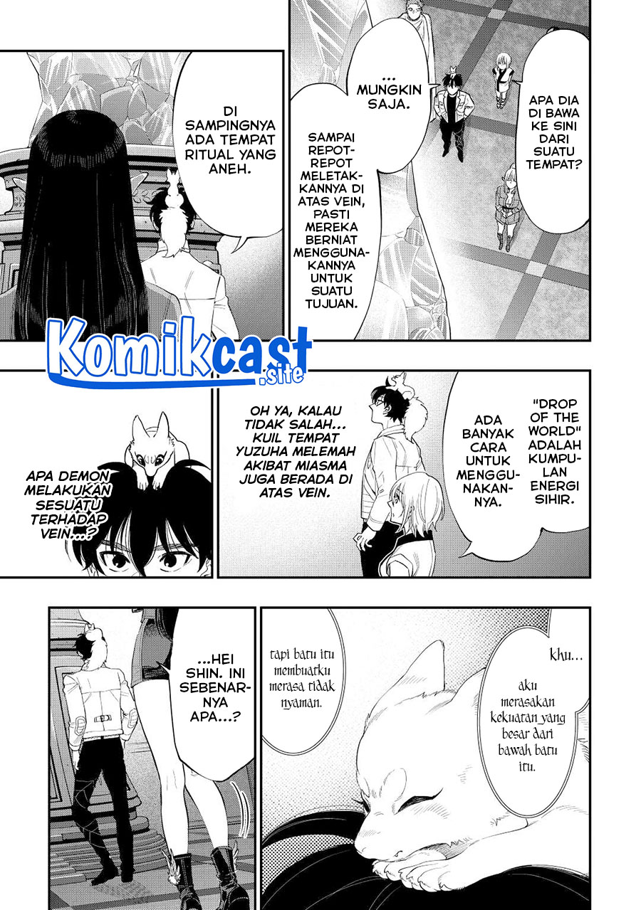 The New Gate Chapter 89 - halaman 4
