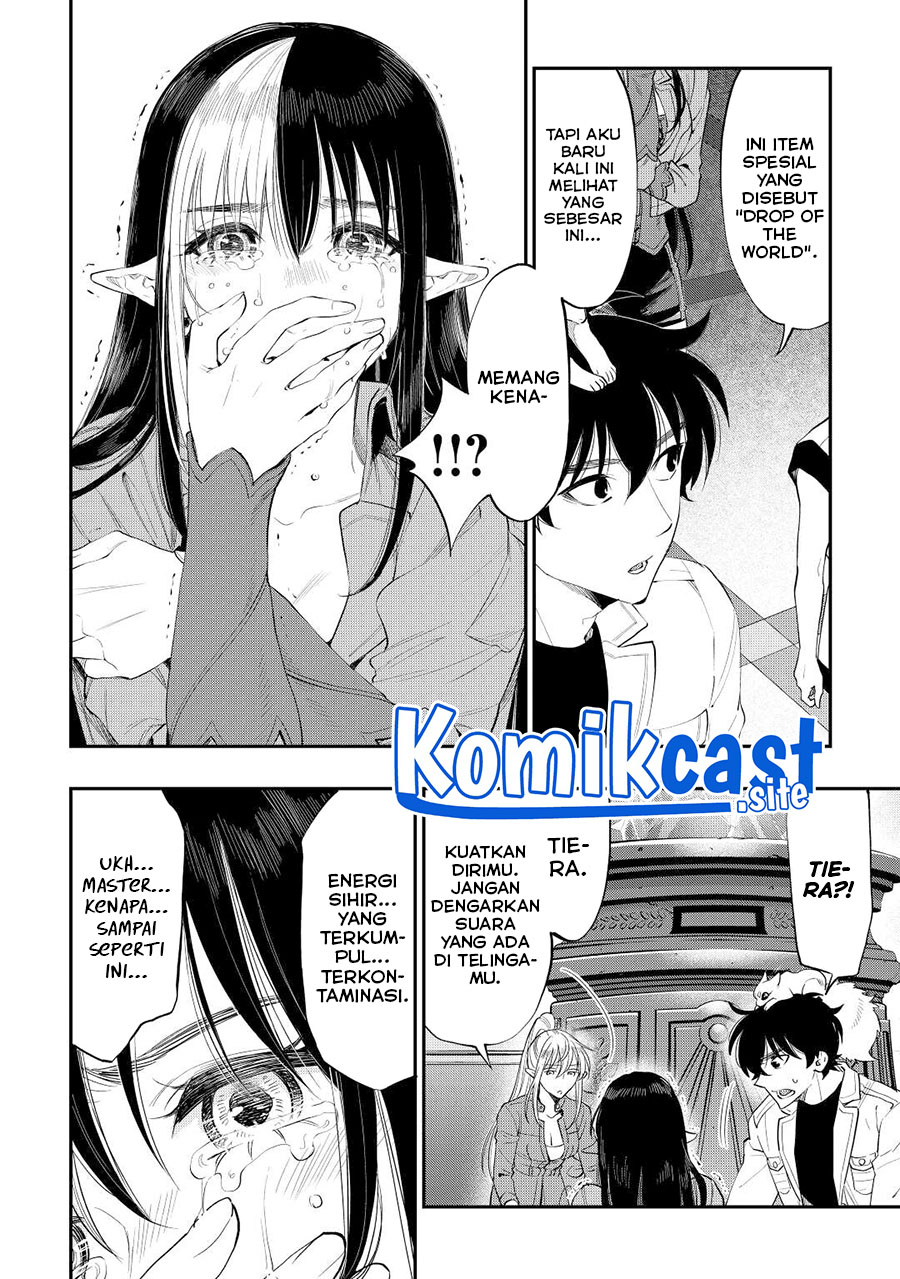 The New Gate Chapter 89 - halaman 5