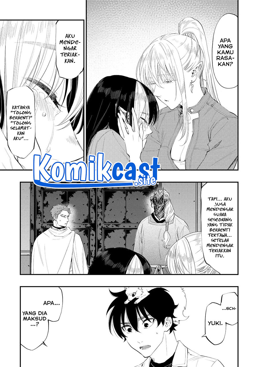 The New Gate Chapter 89 - halaman 6