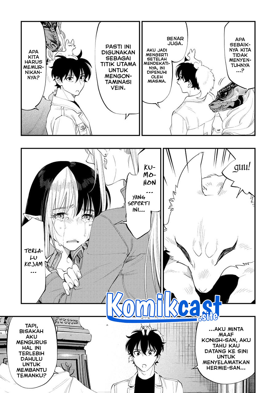 The New Gate Chapter 89 - halaman 8