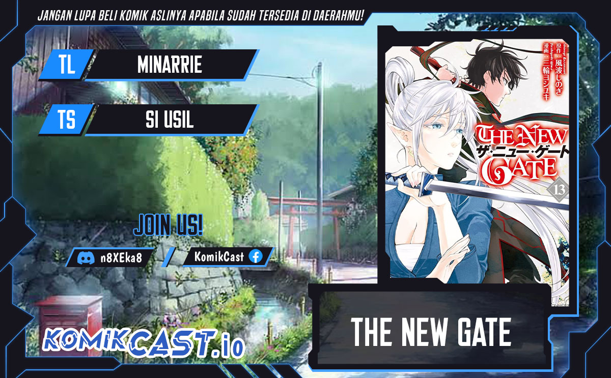 The New Gate Chapter 91 - halaman 1