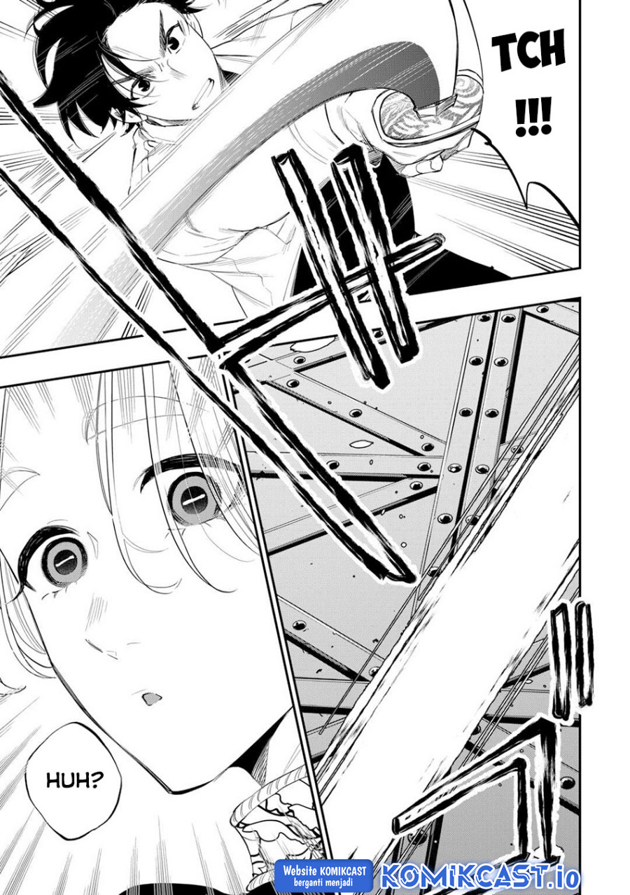 The New Gate Chapter 91 - halaman 10