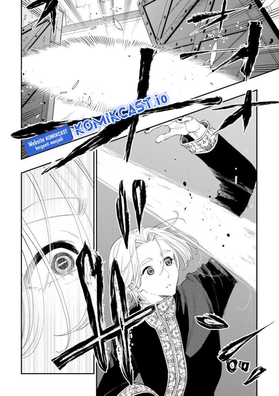 The New Gate Chapter 91 - halaman 11