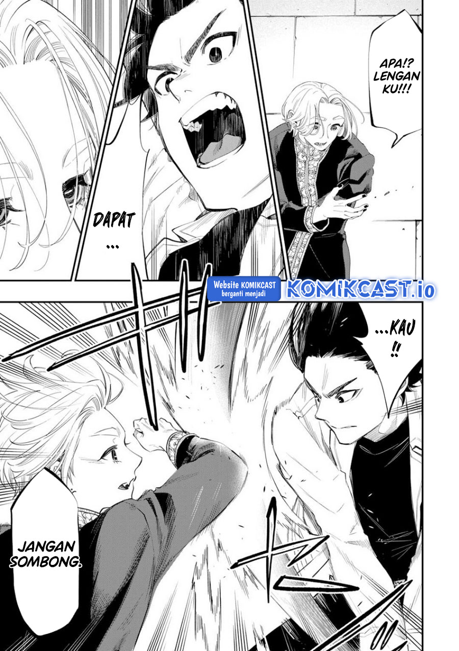 The New Gate Chapter 91 - halaman 12