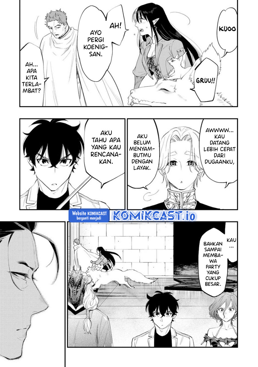The New Gate Chapter 91 - halaman 14